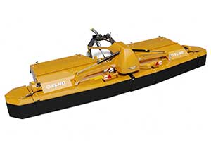 ELHO Arrow DUETT 7300 Reverse Drive