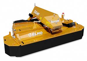ELHO Arrow NM 3200F / ELHO Arrow NM 3700F