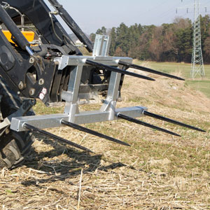 Fliegl Combi-Duplex bálavilla