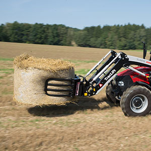 TracLift SL140 / SL240 / SL340 homlokrakodók