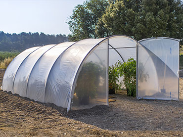 Shelterall tárolósátor 12x6,45