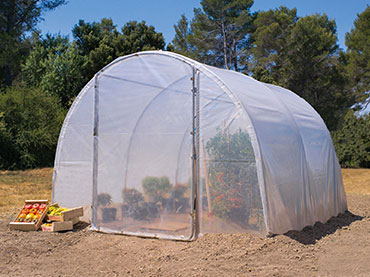 Shelterall tárolósátor 8x3,6