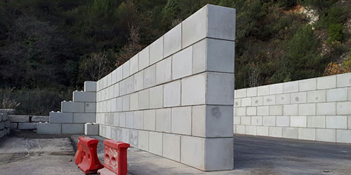 Betonelemek