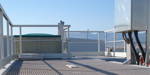 GRP szerkezetek