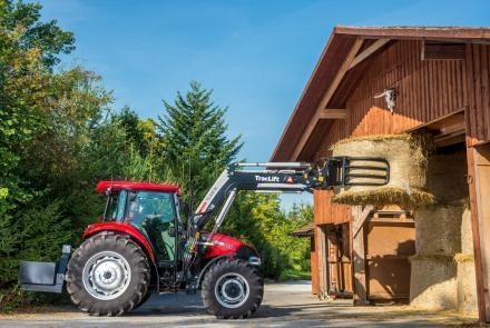 TracLift SL140/SL240/SL340 homlokrakodó