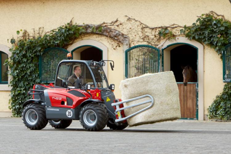 Weidemann 1390