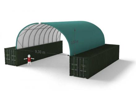 Shelterall Konténer