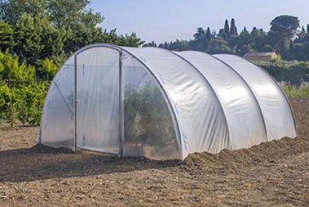 Gravetti Fóliasátor - 20m2