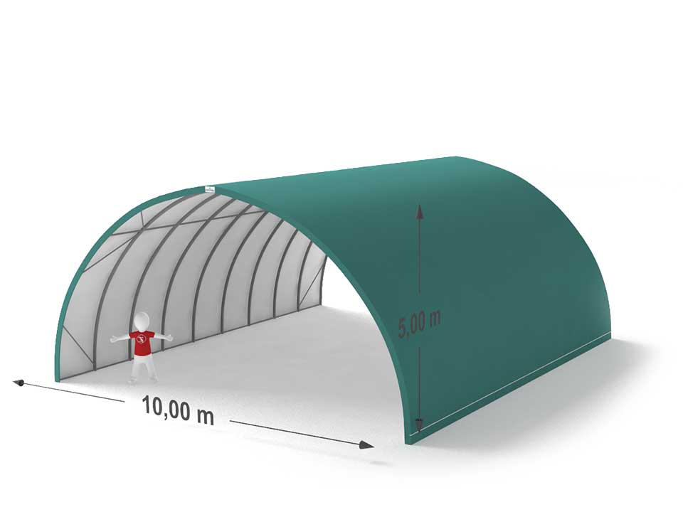 Shelterall tárolósátor